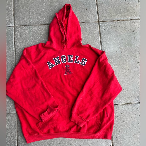 Angels SWEATSHIRT - Picture 1 of 3